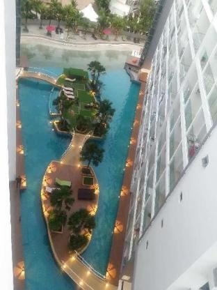 a221Laguna Beach Resort 1 ocean waves complex Apartment in Pattaya City