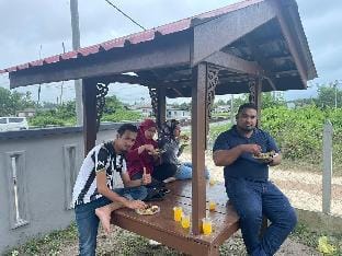 Homestay Kuala Dungun Eryna House Vacation rental in Terengganu, Malaysia