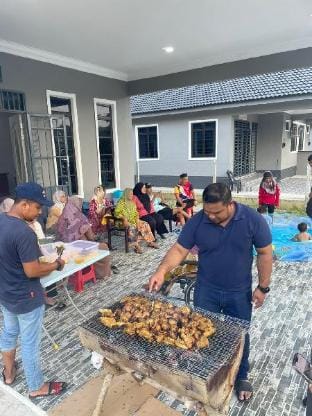 Homestay Kuala Dungun Eryna House Vacation rental in Terengganu, Malaysia
