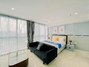 Good & Elegant Studio Ciputra World 2 By Travelio Apartment in South Jakarta City
