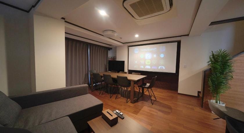 FINOA Residential Suite Kamata Apartment in Yokohama