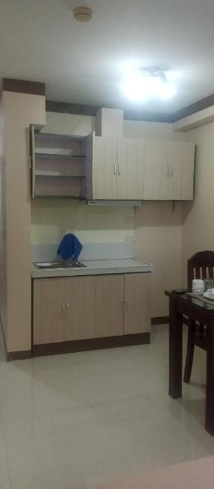 Spacious Studio Type Condo Unit Apartment in Lapu-Lapu City