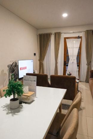 Sampai Villa Vasana Vacation rental in Special Region of Yogyakarta