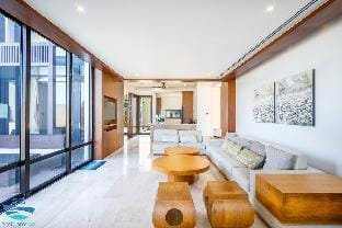 3 bedroom Beach Front Villa By EB Villa in Hoa Hai