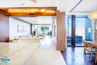 3 bedroom Beach Front Villa By EB Villa in Hoa Hai