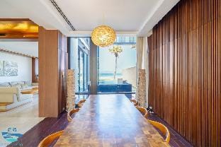 3 bedroom Beach Front Villa By EB Villa in Hoa Hai