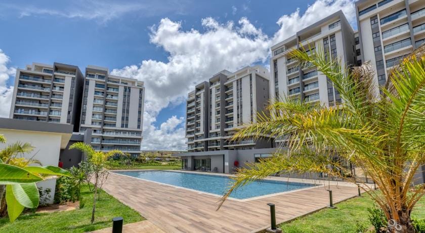 Minissy Apartments Hotel in Mauritius