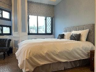 花神行旅/ Hôtel de Flore 303 藍雀 Apartment in Kaohsiung