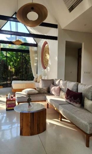Sacred River & Jungle Villa Villa in Sukawati