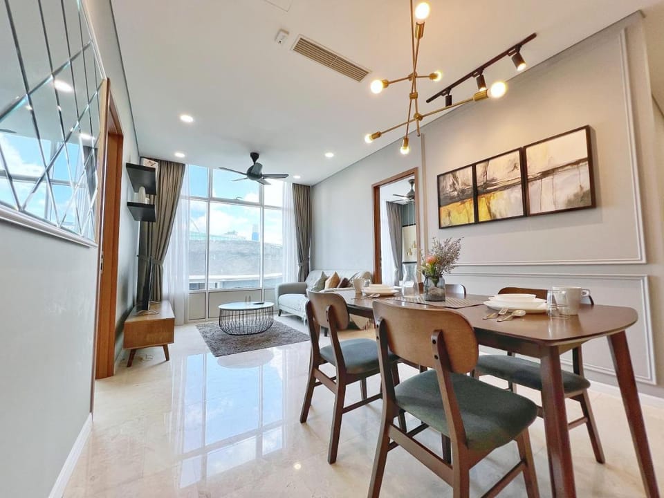 Sky Suites KLCC by iRent365 Apartment in Federal Territory of Kuala Lumpur