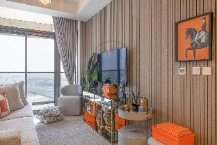 Elegant 1BR in Business Bay with Top Amenities Vacation rental in Dubai