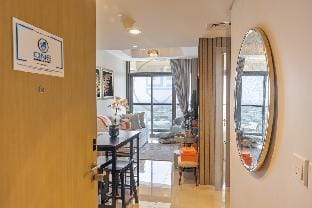 Elegant 1BR in Business Bay with Top Amenities Vacation rental in Dubai