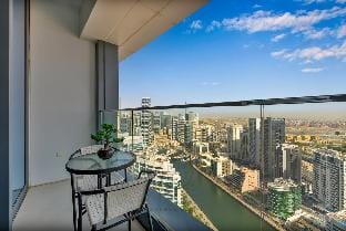 Premium 1BR in Address JBR - Private Beach Access Vacation rental in Dubai