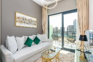 Luxury 1BR apartment near Business Bay Metro! Apartment in Dubai