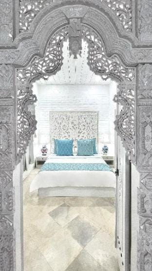 NEW White Bali Piramidas - Rest  Play  Work   Vacation rental in North Kuta