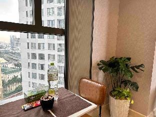 Lynh apartment Studio River view D4 Apartment in Ho Chi Minh City