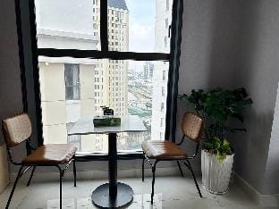 Lynh apartment Studio River view D4 Apartment in Ho Chi Minh City
