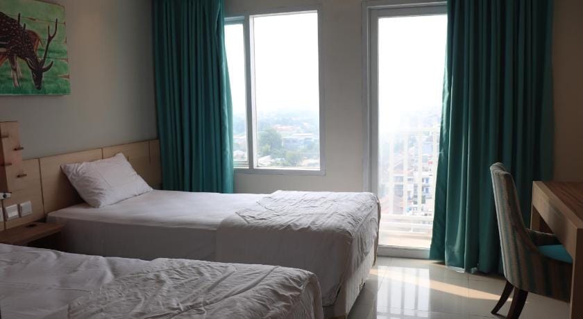 Dejati Condotel Studio - Bogor Icon Apartment in West Java
