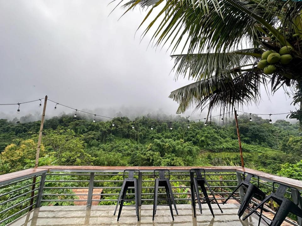 Homdoi homestay - หอมดอยโฮมสเตย์ Vacation rental in Thailand