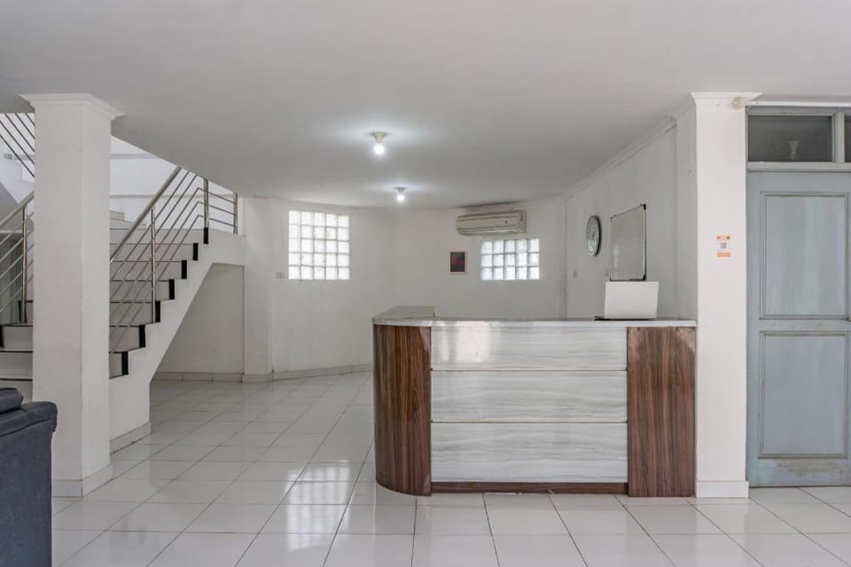 Hotel O Teluk Betung Near Bank Indonesia Formerly Wisma Pmi Hotel in Indonesia