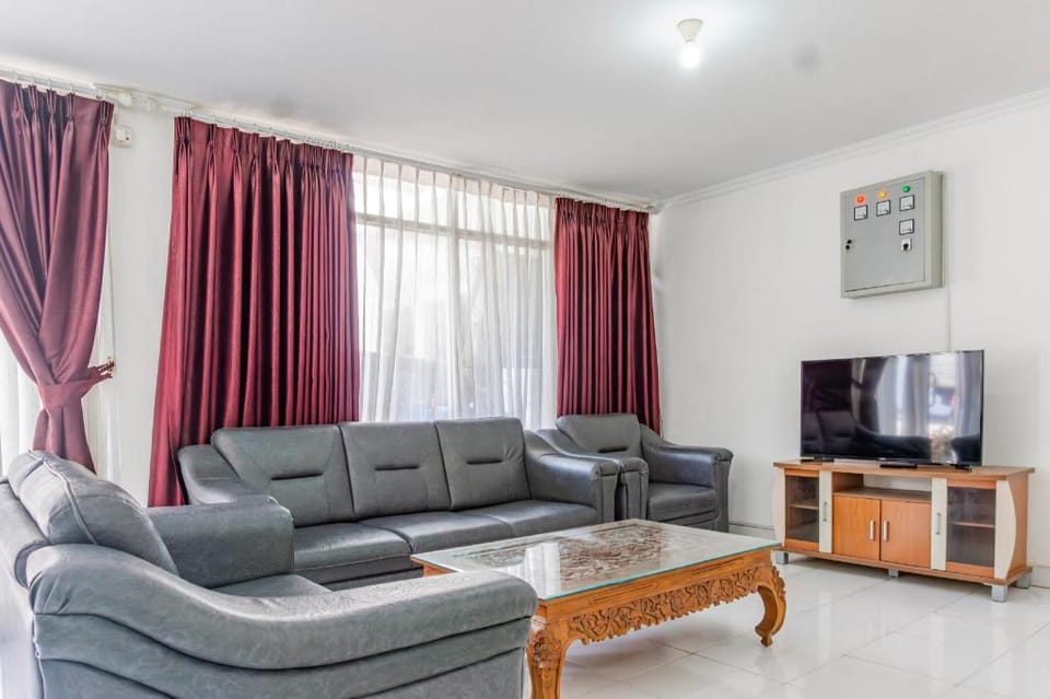 Hotel O Teluk Betung Near Bank Indonesia Formerly Wisma Pmi Hotel in Indonesia