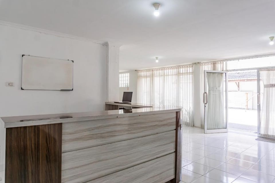 Hotel O Teluk Betung Near Bank Indonesia Formerly Wisma Pmi Hotel in Indonesia