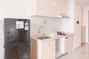 Best Place and Homey 2BR Sky House BSD By Travelio Apartment in West Java
