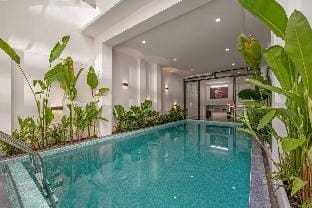 CamOnLuxury Pool Villa by Beach -FreeAirportPickup Vacation rental in Da Nang