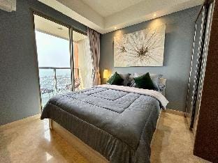 Gold Coast PIK Luxury Sea View by stay with E Apartment in Jakarta
