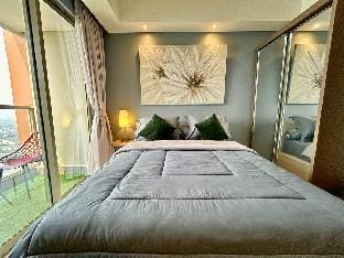 Gold Coast PIK Luxury Sea View by stay with E Apartment in Jakarta