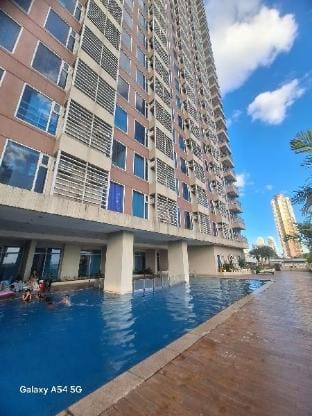 Staycation Condo in Manila Apartment in Manila City