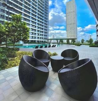 Alexa Suite |Fame Residences |Near SM Megamall Apartment in Mandaluyong
