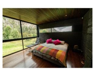 Casa Satori at Rocas de Suesca  Vacation rental in Cundinamarca, Colombia