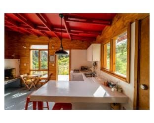 Cabaña El Turpial at Manodeoso Vacation rental in Cundinamarca, Colombia