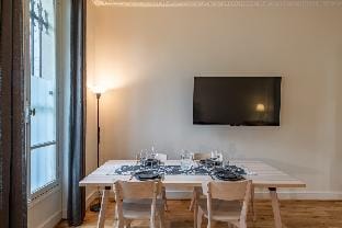 Central 1BR Quai de Seine in the Marais district Apartment in Paris