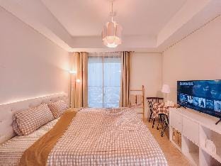 Gold Coast PIK Dreamy Sea View by Host Jess Apartment in Jakarta