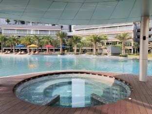 Gold Coast PIK Lovely Family Apt by Host Jess Apartment in Jakarta