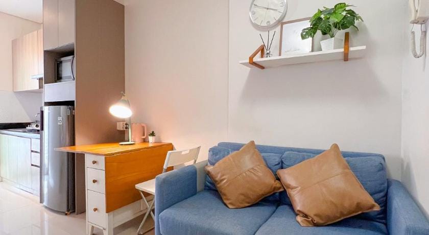 Cozy Stay Madison Park | 2min Central Park Mall Apartment in Jakarta
