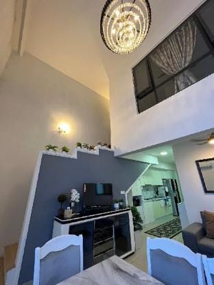 Duplex 3R2B Eclipse Residence Apartment in Selangor, Malaysia