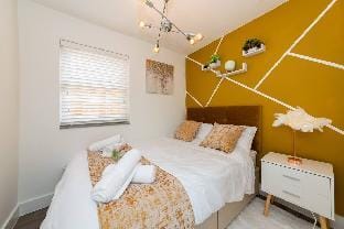 3 Beds Flat |Relocation|Contractors|Leisure Apartment in Reading