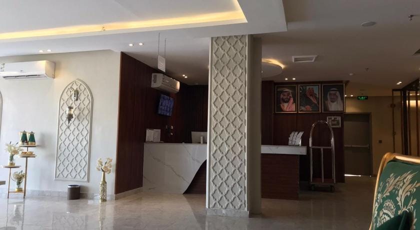 فندق اضواء السلام Hotel in Medina