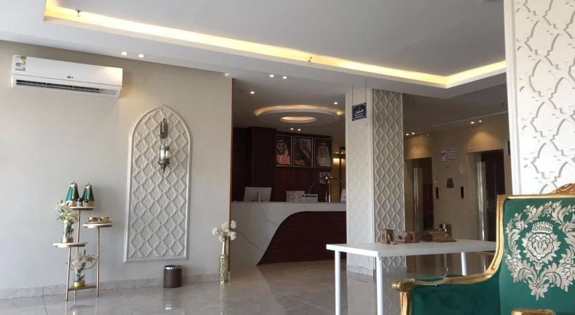 فندق اضواء السلام Hotel in Medina