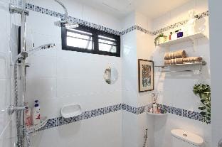 24hr Cozy stay BKK Near Airport/ Mall Train 2 Town Apartment in Bangkok