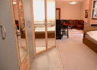 Urban Oasis Studio Apartment in Sofia