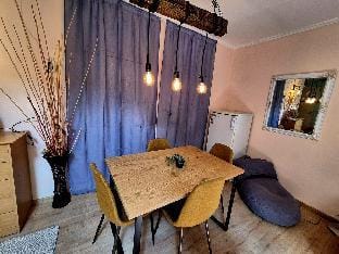 National Theatre Loft Apartment in Sofia