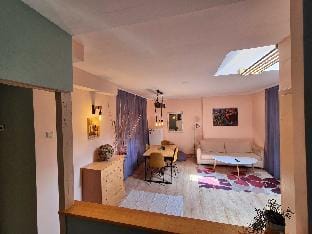 National Theatre Loft Apartment in Sofia