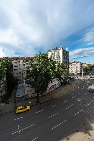 3-BR Central Residence Apartment in Sofia
