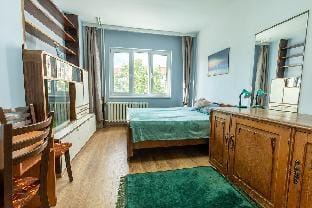 3-BR Central Residence Apartment in Sofia