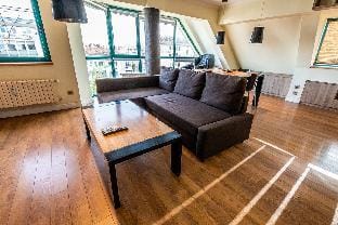 On the top! Apartment in Sofia