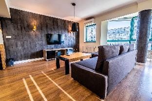 On the top! Apartment in Sofia